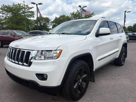 JEEP GRAND CHEROKEE 2012 1C4RJFAG7CC265309 image